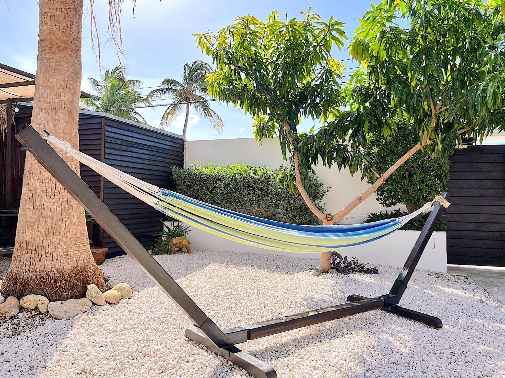 Aruba Lagunita Villa Palm Beach Kültér fotó