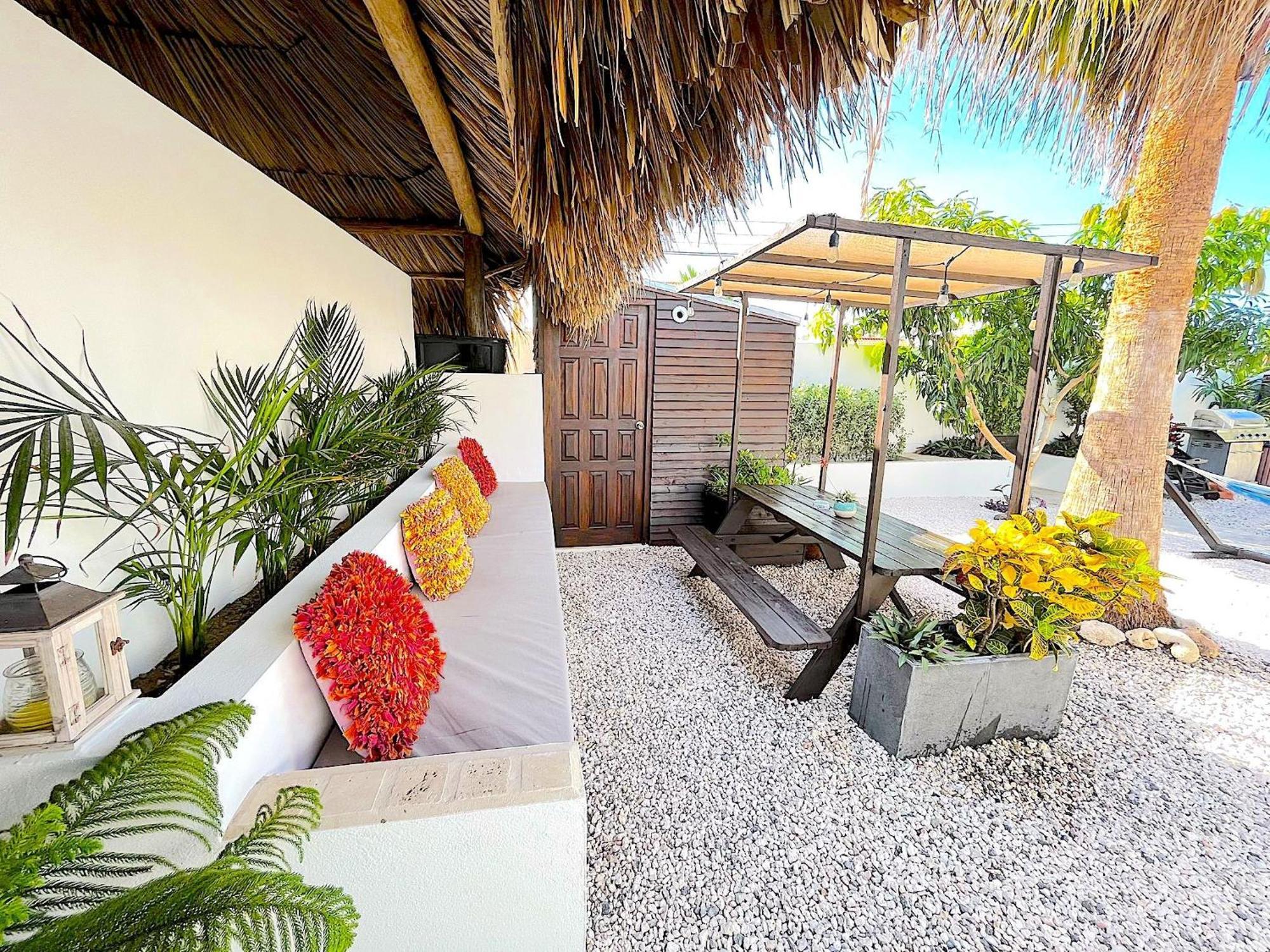 Aruba Lagunita Villa Palm Beach Kültér fotó