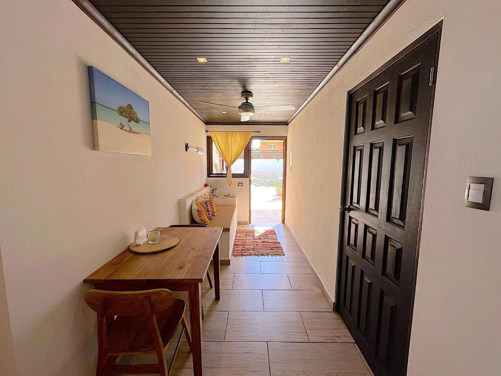 Aruba Lagunita Villa Palm Beach Szoba fotó