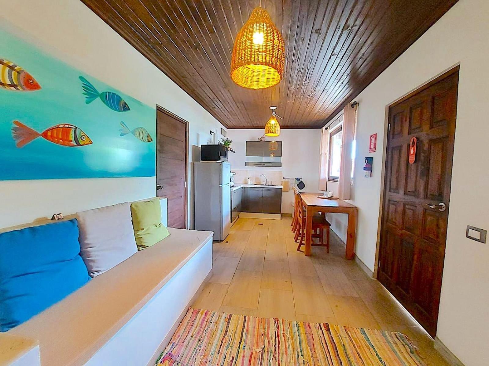 Aruba Lagunita Villa Palm Beach Szoba fotó