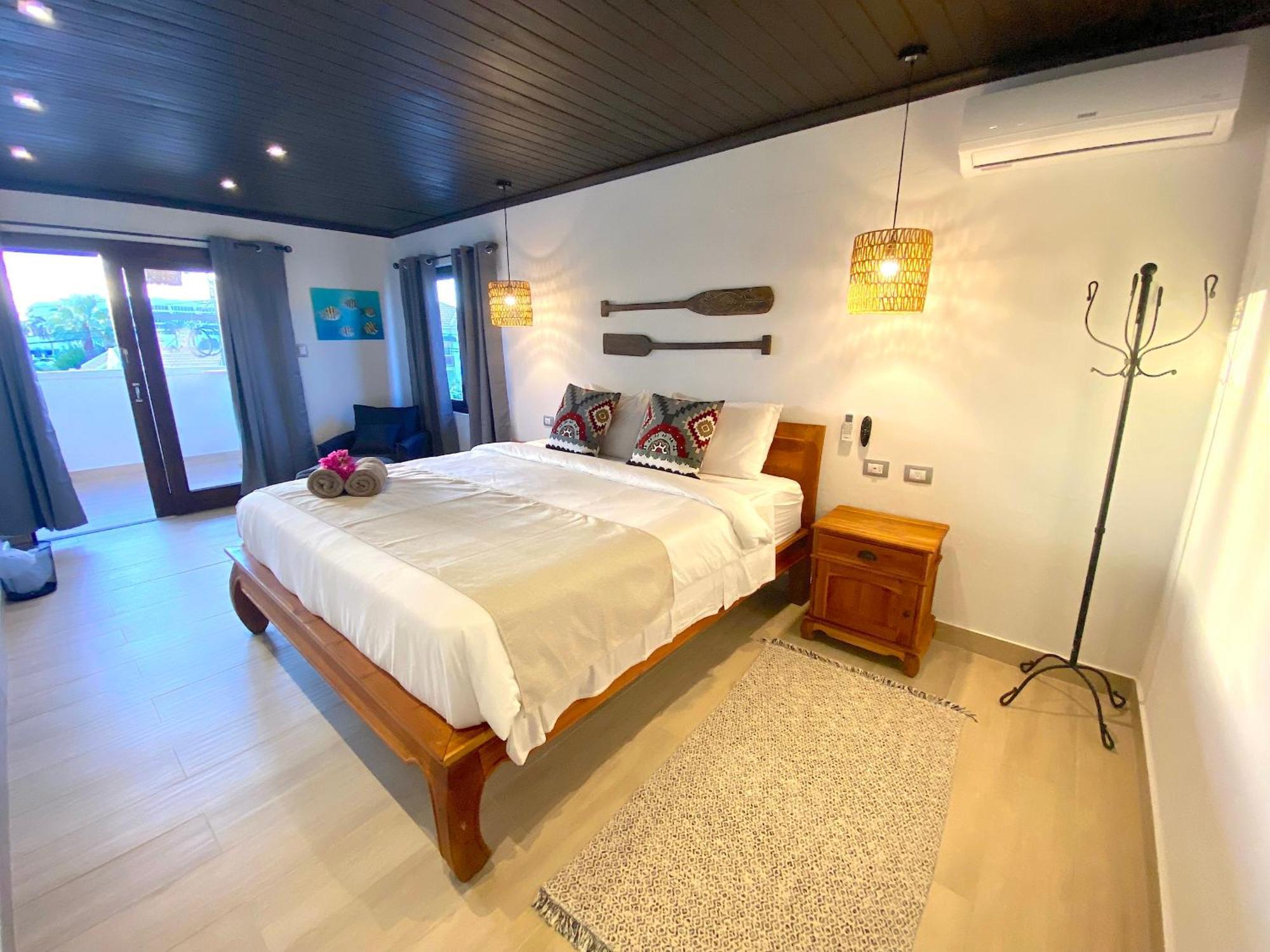 Aruba Lagunita Villa Palm Beach Szoba fotó
