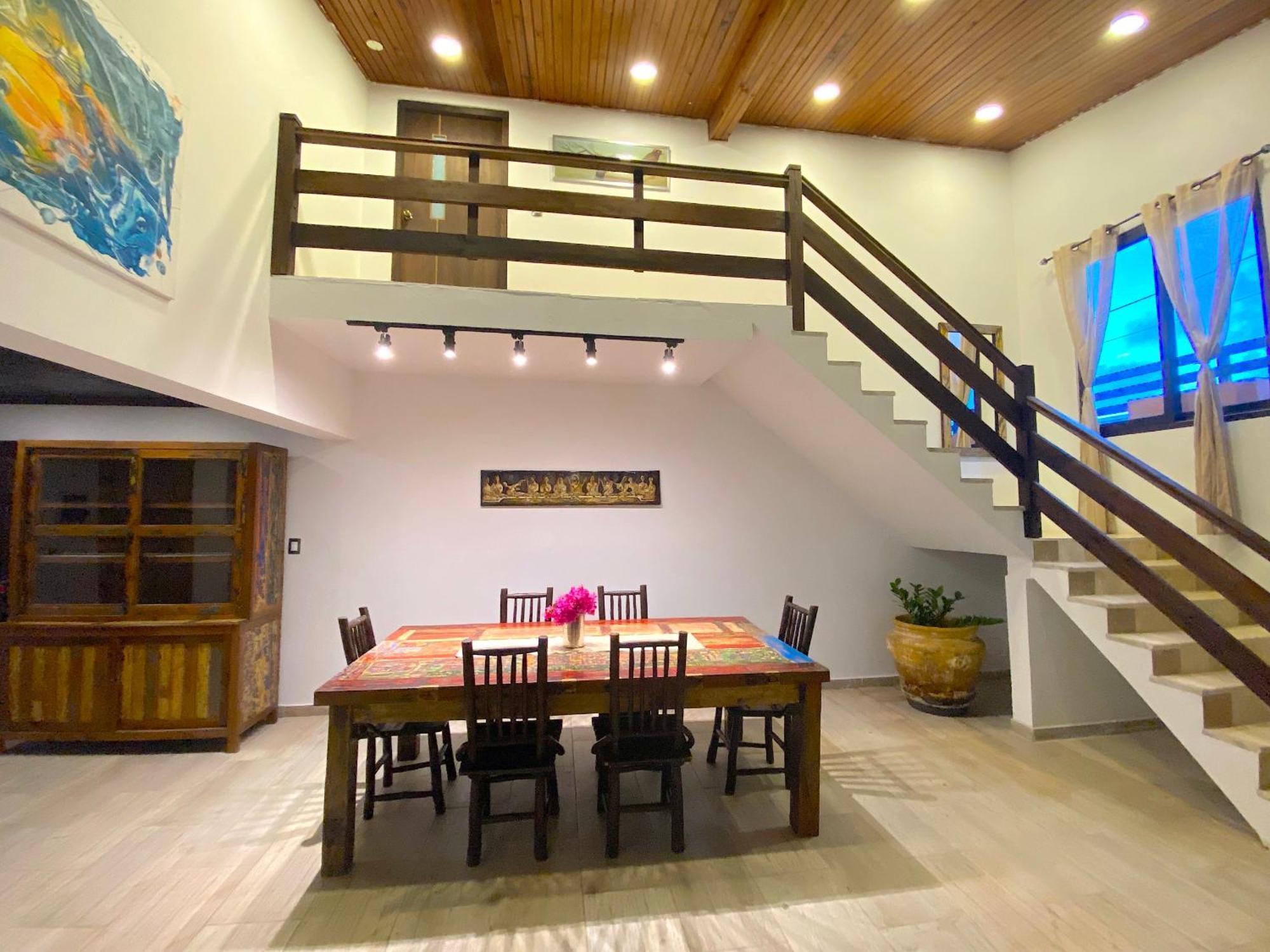 Aruba Lagunita Villa Palm Beach Szoba fotó