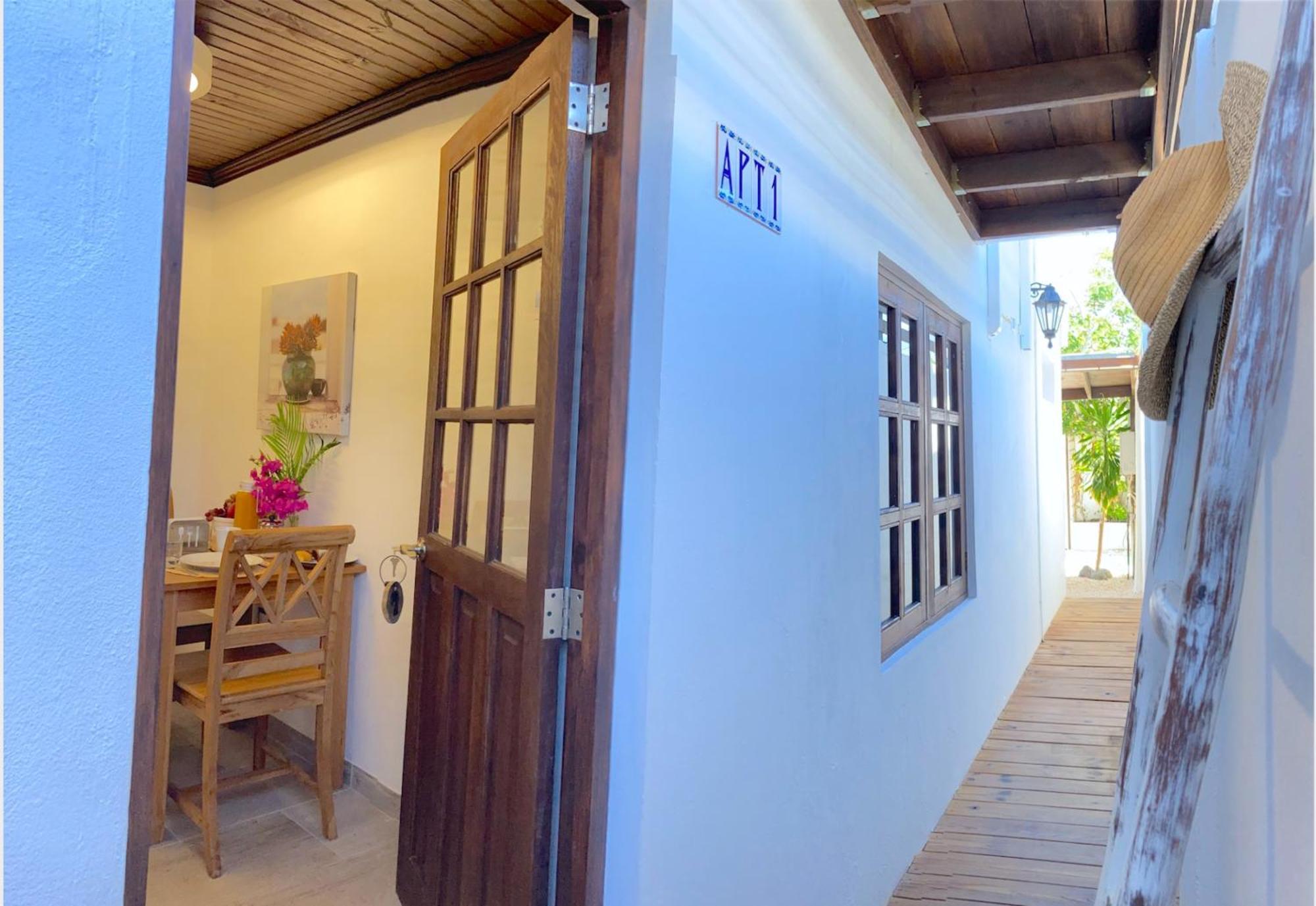 Aruba Lagunita Villa Palm Beach Szoba fotó